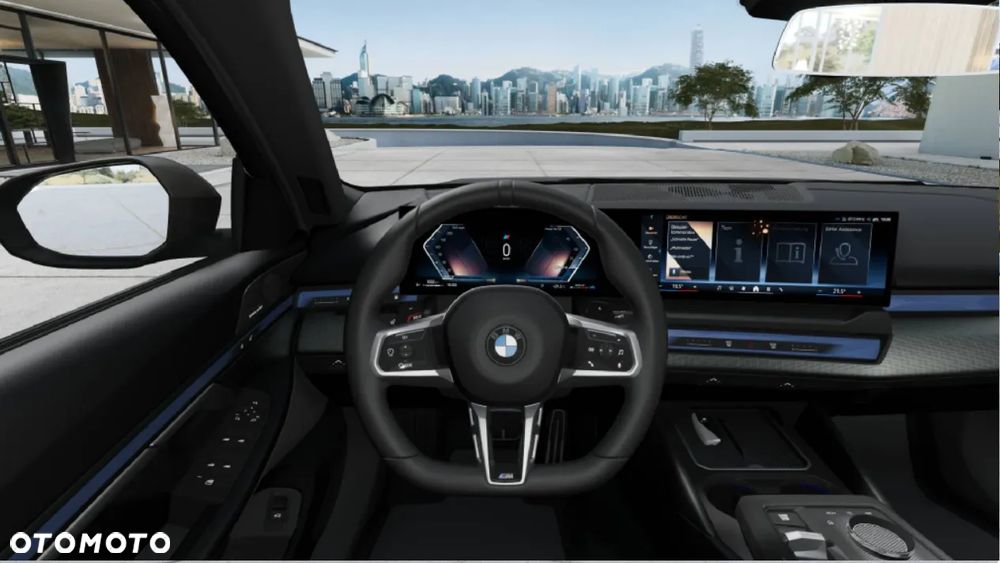 BMW Seria 5 520d xDrive mHEV - 3