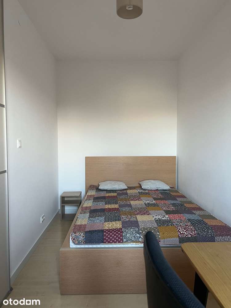 Mieszkanie 2-pokojowe z balkonem na Mokotowie