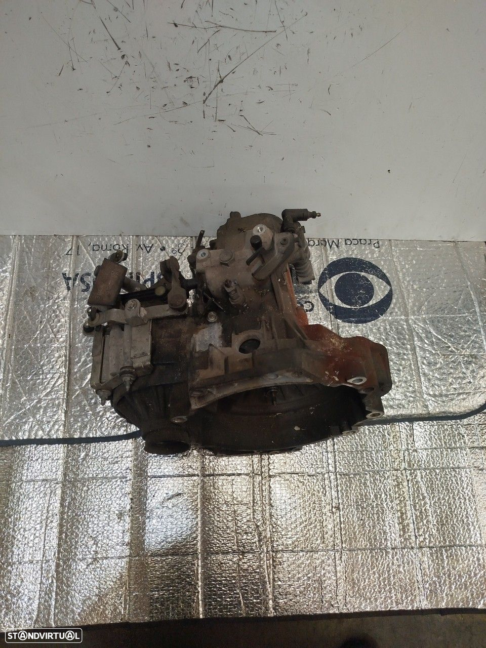 Caixa De Velocidades Volkswagen Golf Iv (1J1) - 2
