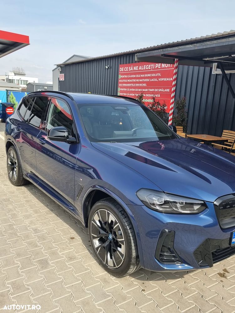 BMW iX3 - 2