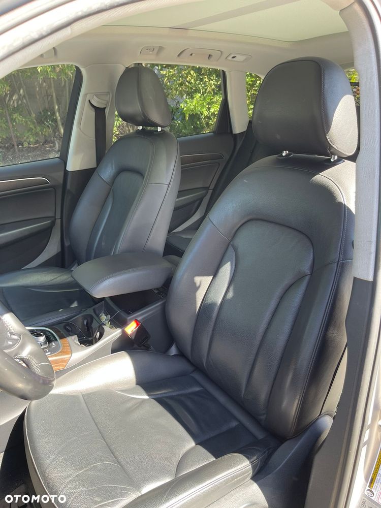 Audi Q5 2.0 TFSI quattro tiptronic - 25