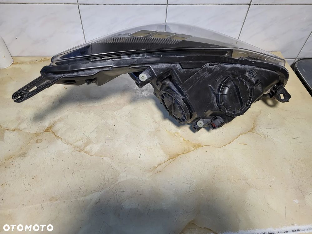 Opel Insignia A Bixenon lewa przed lift - 3