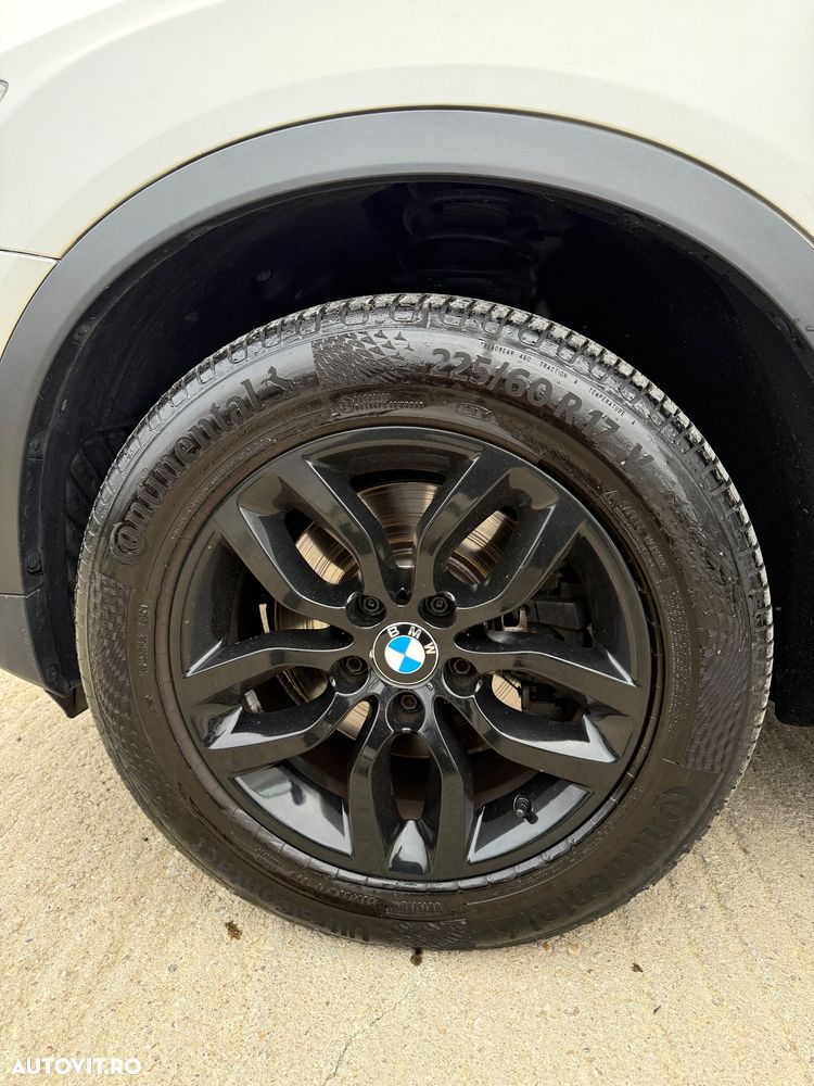 BMW X3 xDrive20d Aut. Advantage - 17
