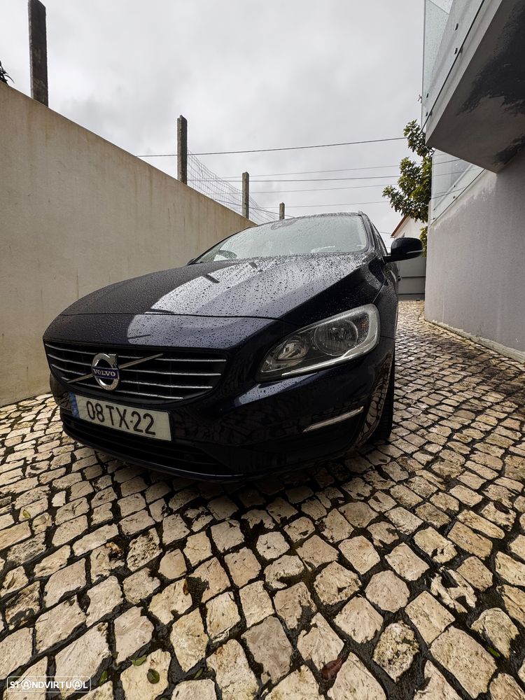 Volvo V60 - 1