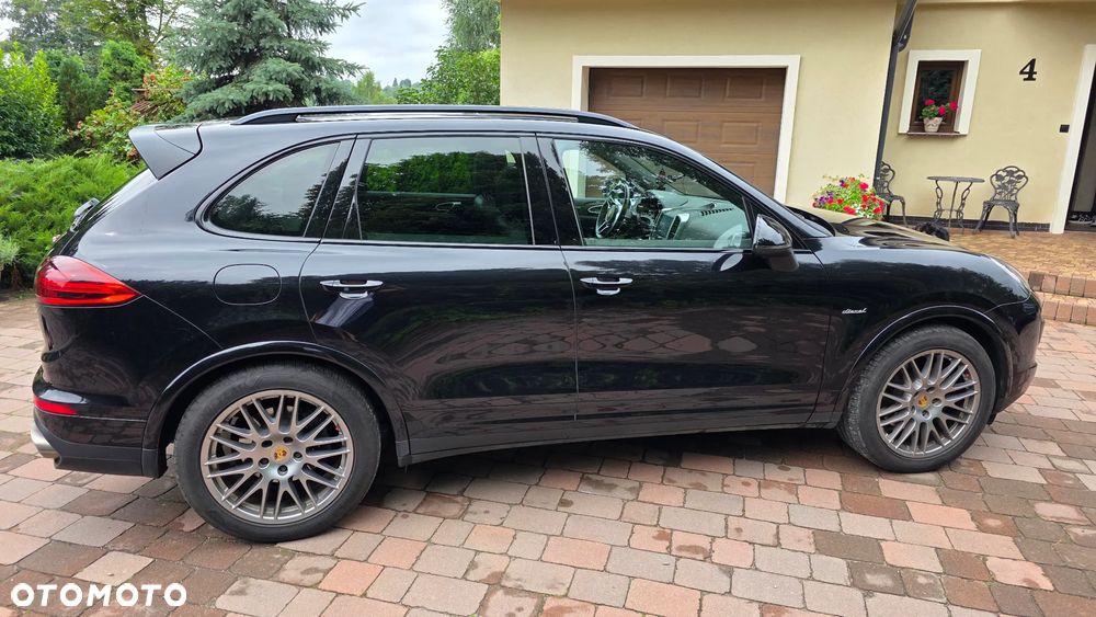 Porsche Cayenne Diesel Platinum Edition - 7