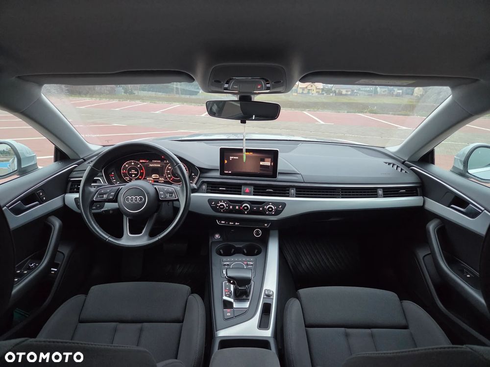 Audi A5 Sportback 2.0 TDI S tronic - 16