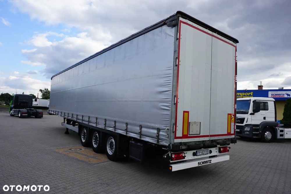 Schmitz Cargobull FIRANA VARIOS OŚ PODNOSZONA * 2022 * - 3