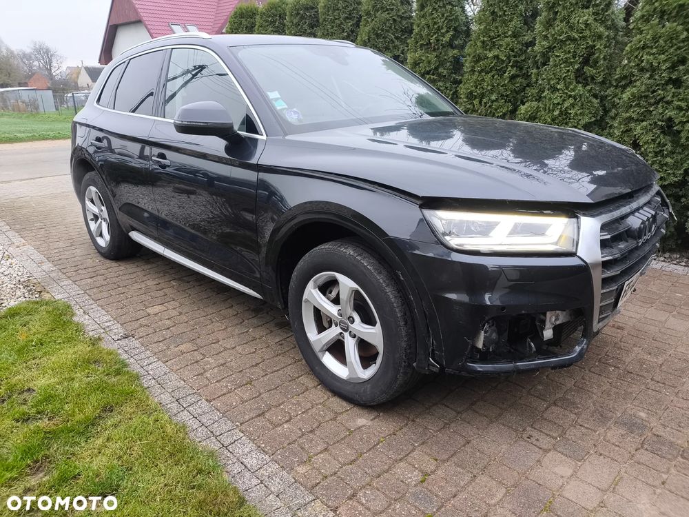 Audi Q5 45 TFSI quattro S tronic sport - 8