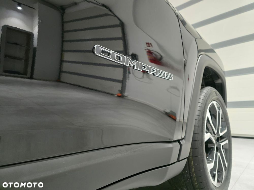 Jeep Compass 1.5 T4 mHEV Altitude FWD S&S DCT - 18