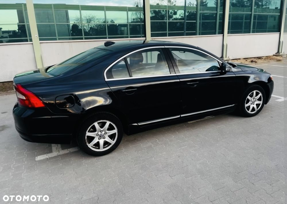Volvo S80 - 9