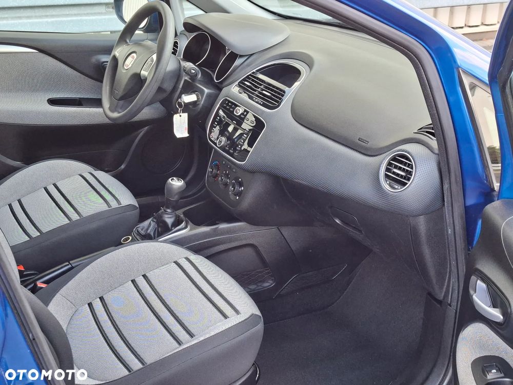 Fiat Punto Evo - 18