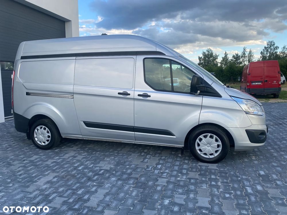 Ford TRANSIT CUSTOM - 6