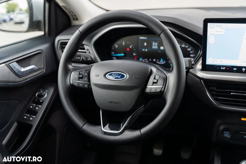 Ford Focus 1.5 TDCi Titanium - 18