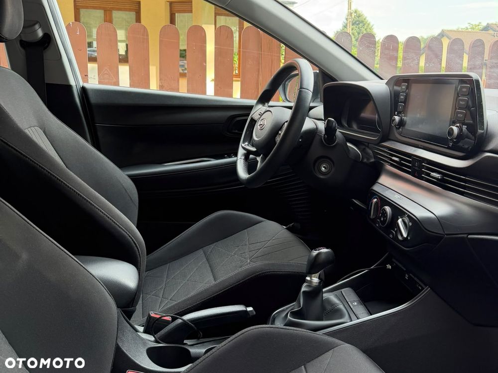 Hyundai Bayon 1.2 Smart - 4