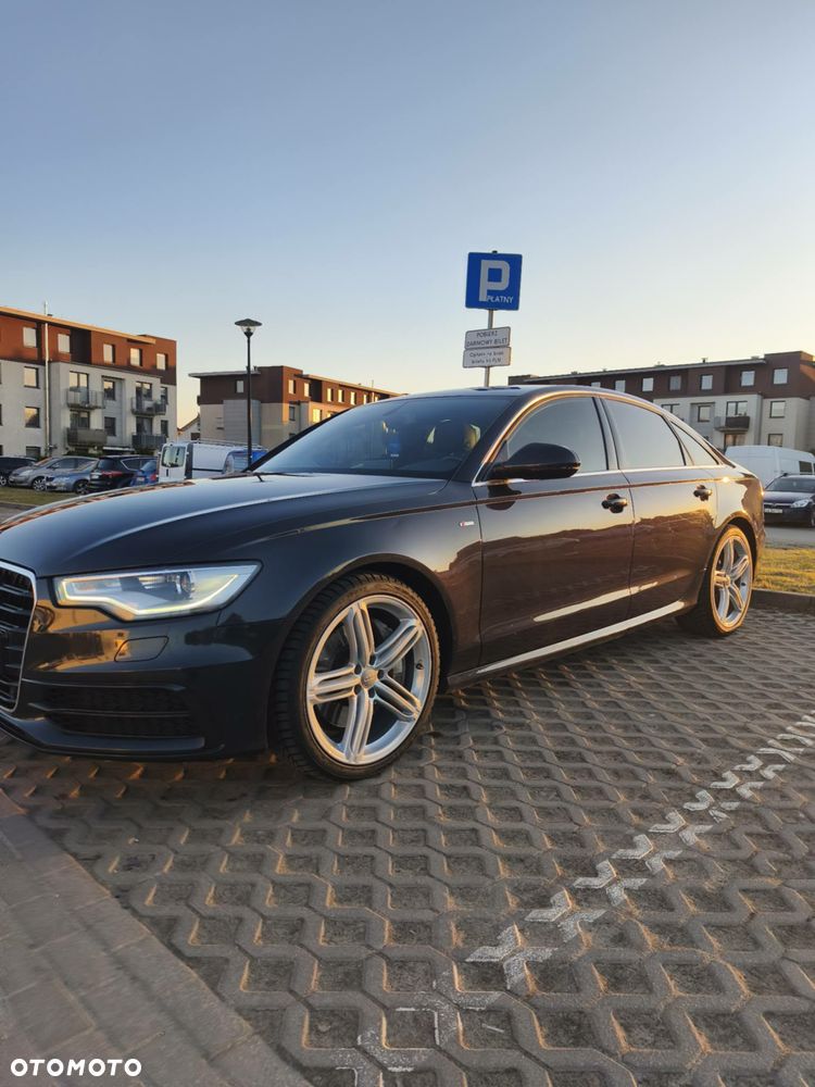 Audi A6 Limousine - 5