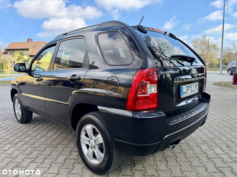 Kia Sportage - 5