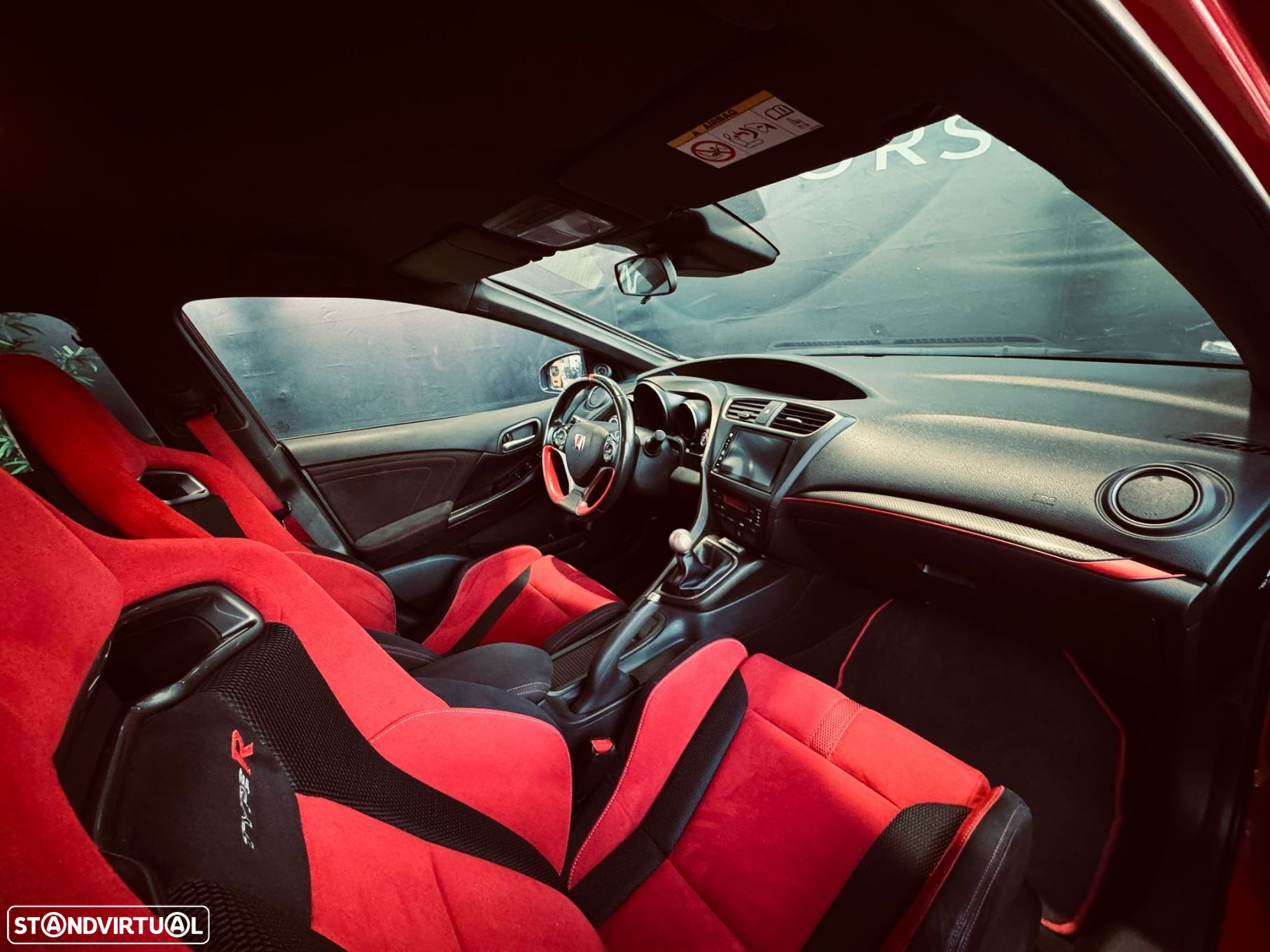 Honda Civic - 14