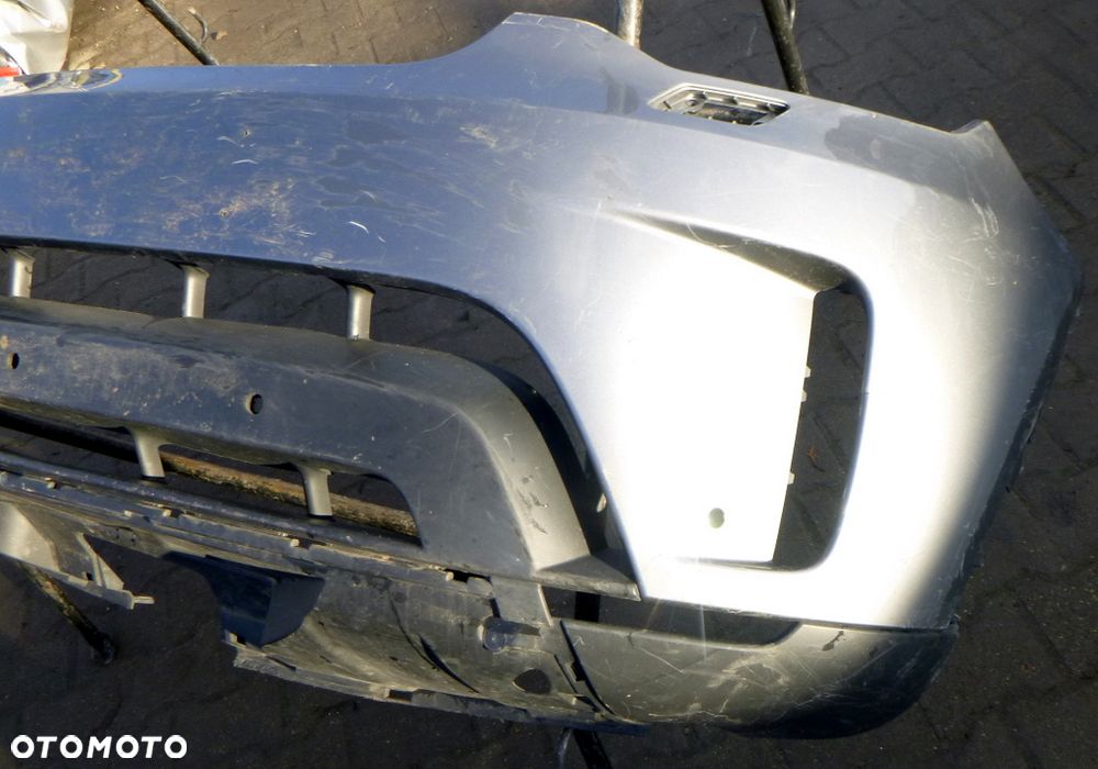 Land Rover Discovery Zderzak Przód HY32-17F003-AA - 4