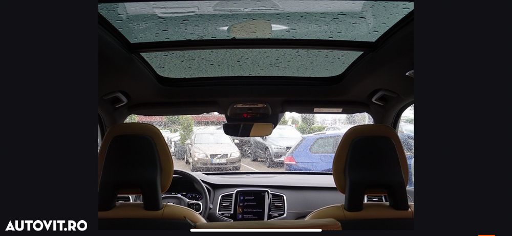 Volvo XC 90 T8 AWD Recharge Geartronic Inscription Edition - 9