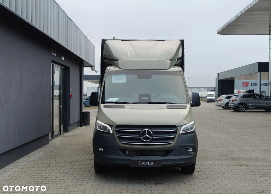 Mercedes-Benz Sprinter Doka - 3