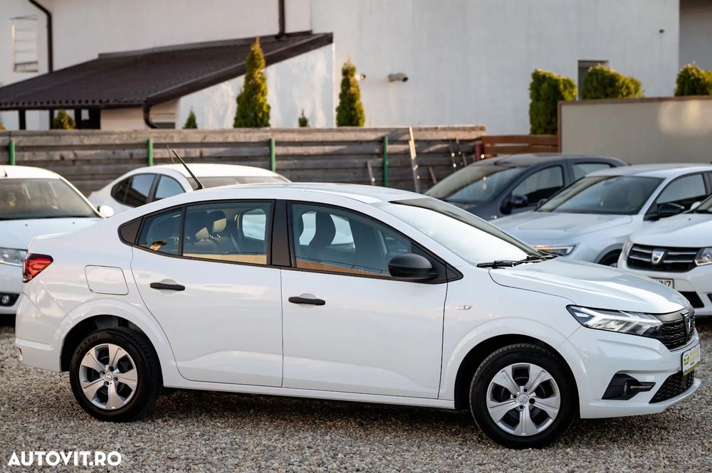 Dacia Logan TCe 90 MT6 Comfort - 5