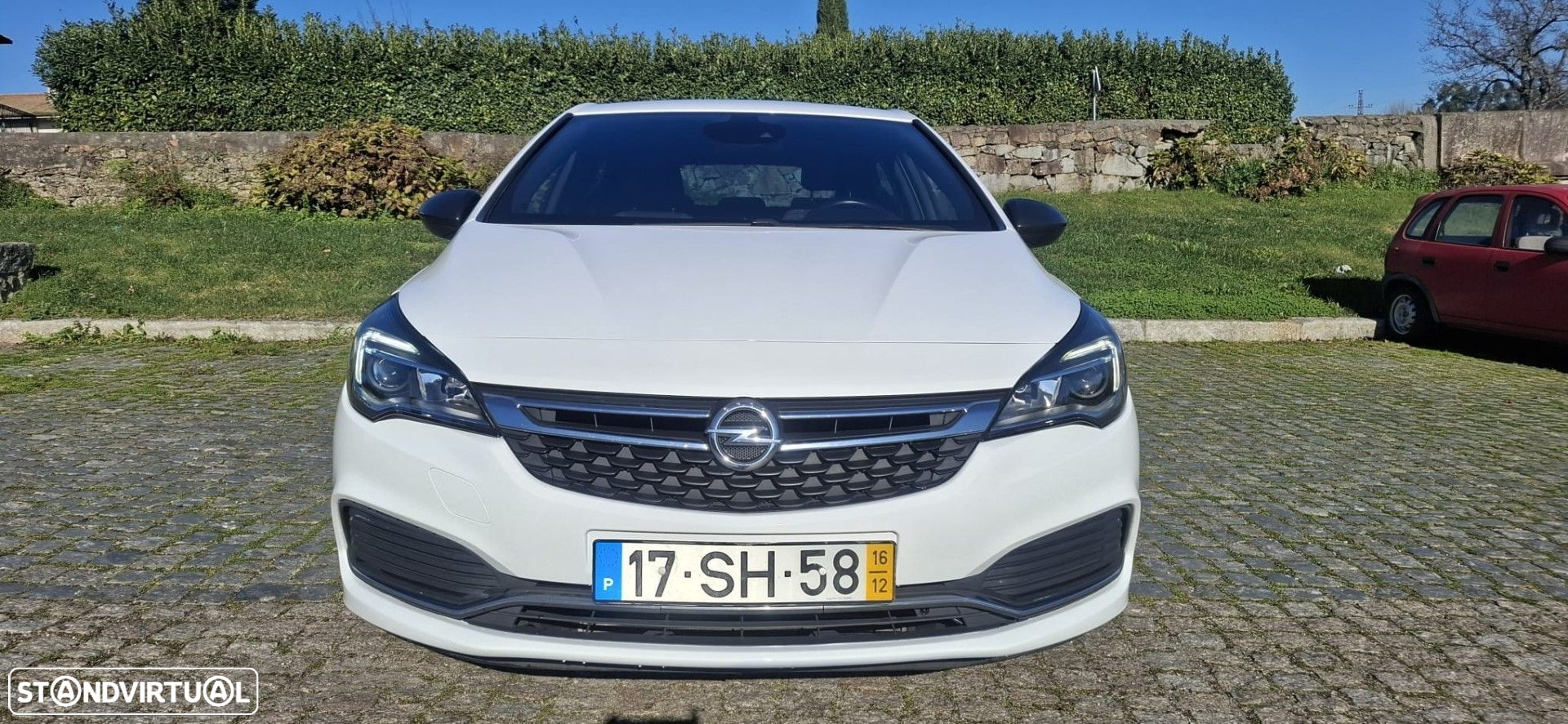 Opel Astra 1.6 CDTI OPC Line S/S - 3