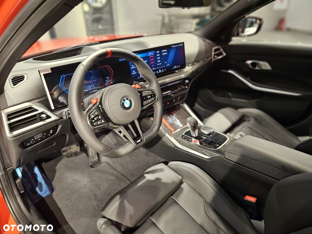 BMW M3 Competition M xDrive - 9