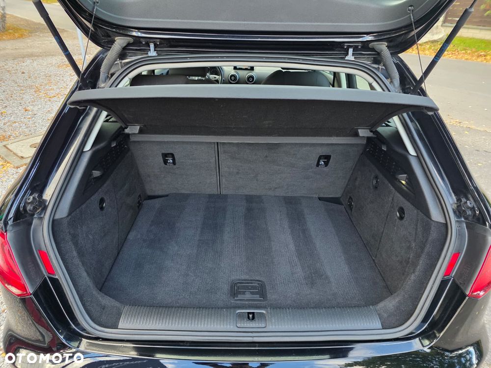 Audi A3 Sportback 2.0 TDI quattro - 26