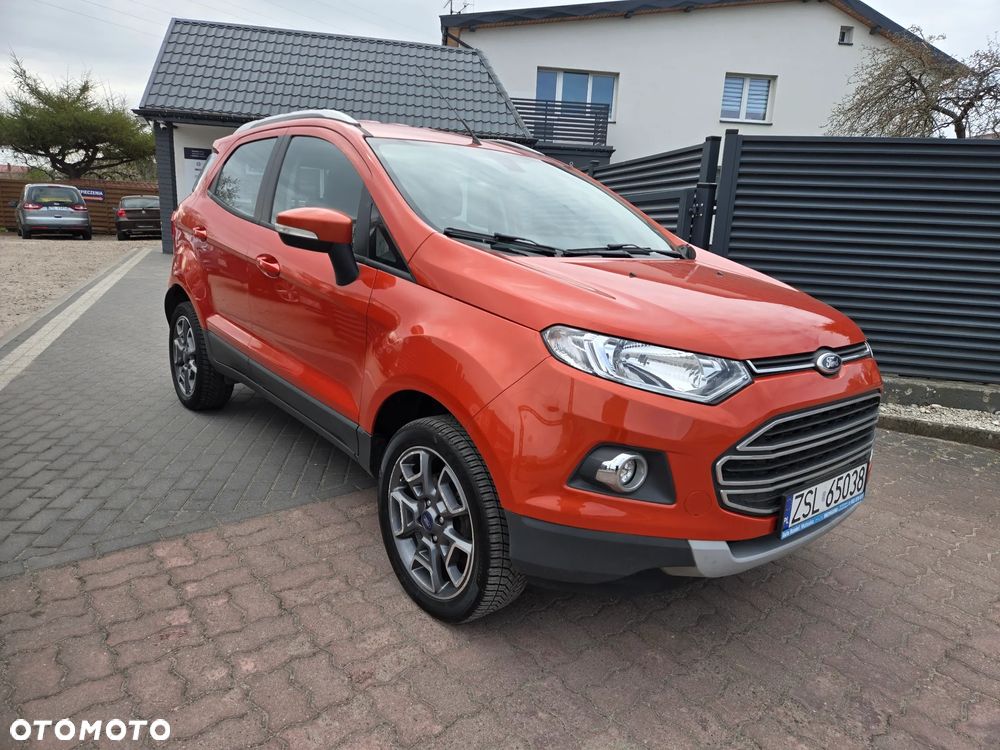 Ford EcoSport 1.0 EcoBoost ST-LINE - 3