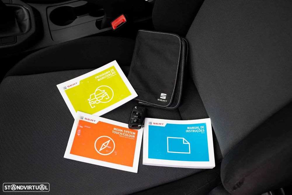 SEAT Ibiza 1.6 TDI Style - 52