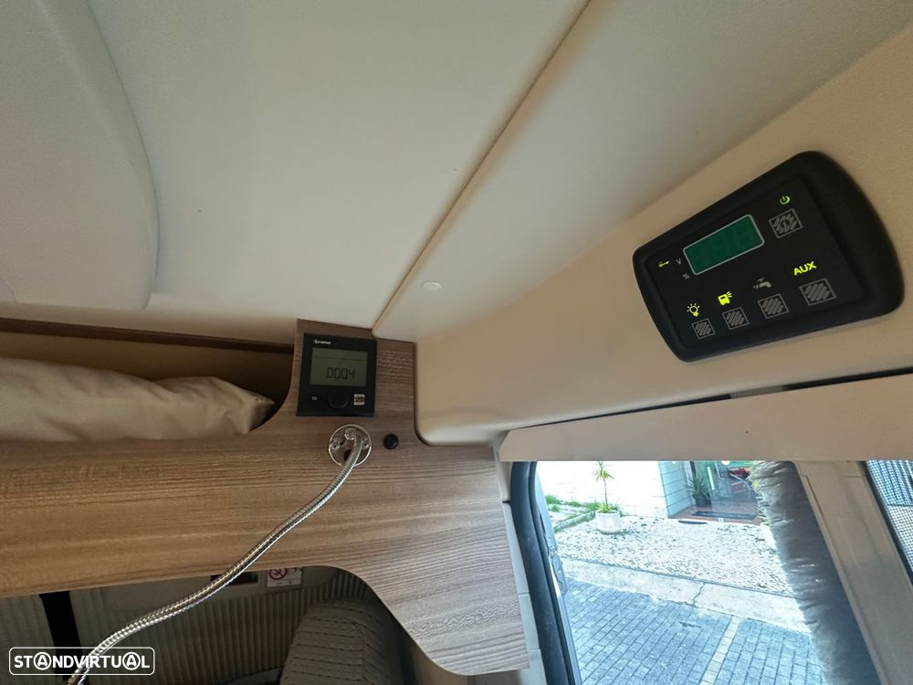 Fiat Ducato RÁPIDO V56 - 24