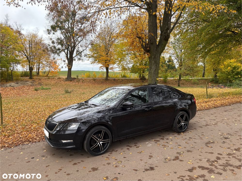 Skoda Octavia 1.6 TDI Ambition - 10
