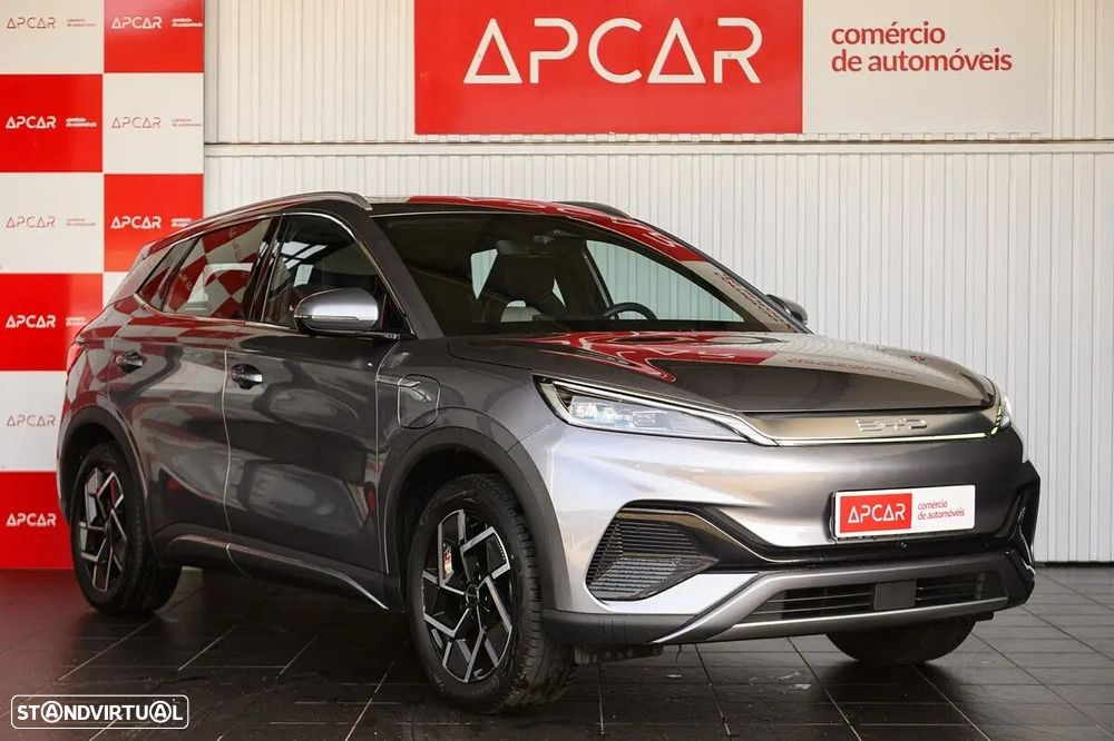 BYD Atto 3 60.48 kWh Design - 1