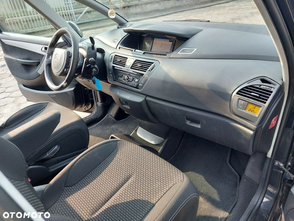 Citroën C4 Picasso - 13