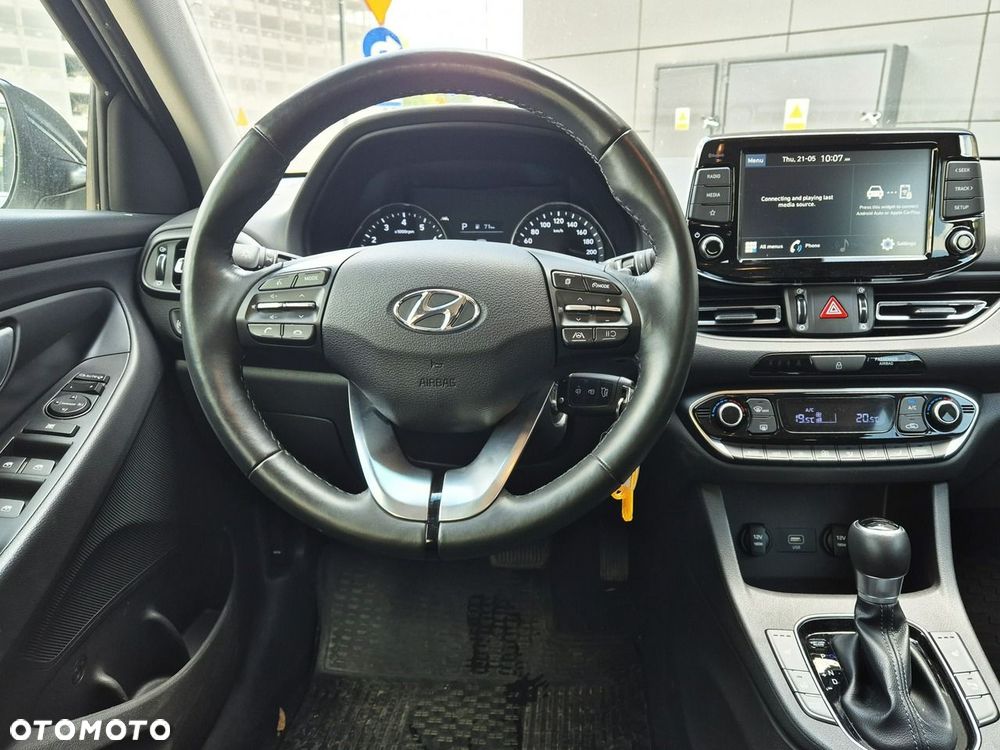 Hyundai i30 1.5 T-GDI 48V Smart DCT - 21