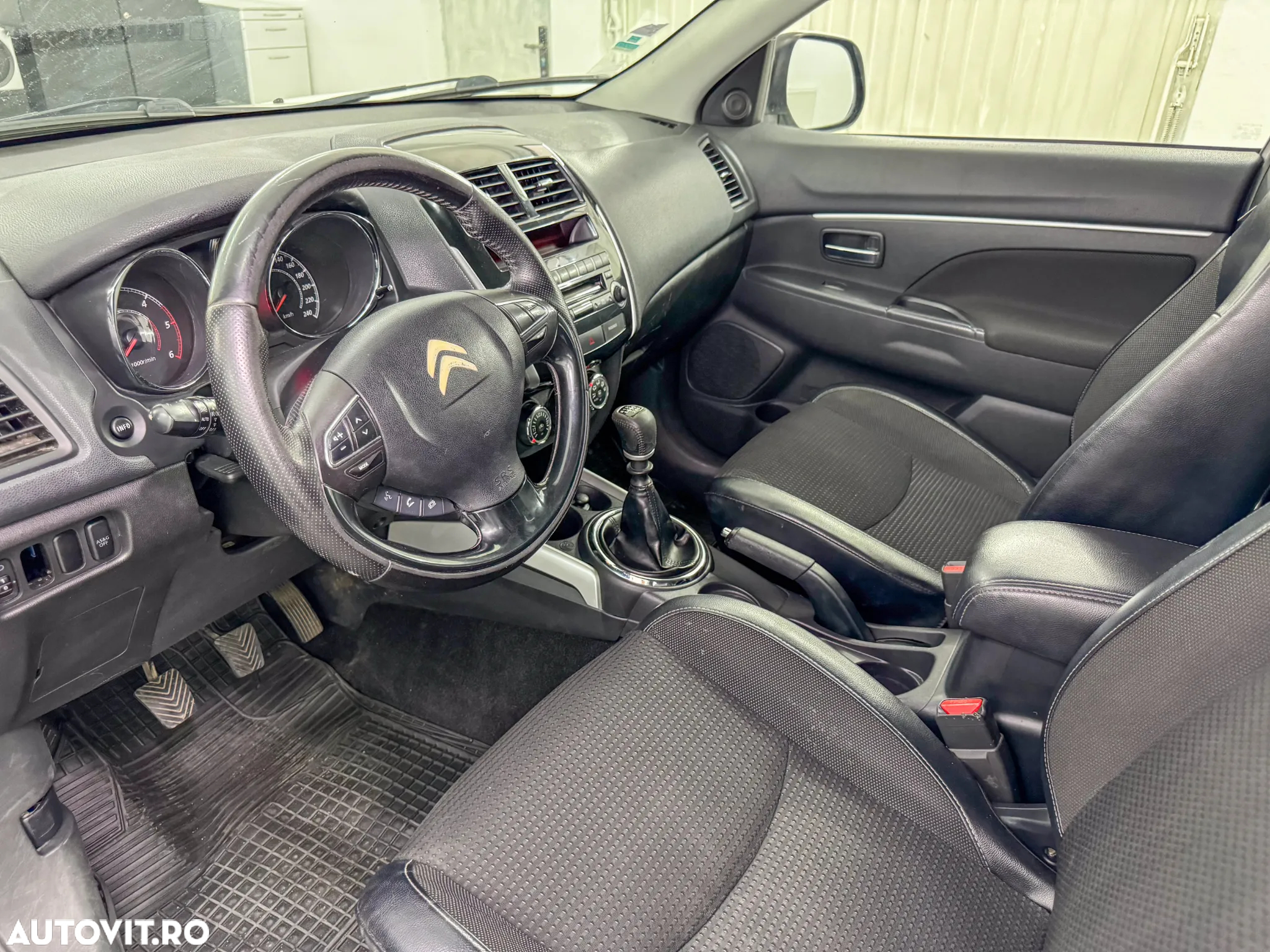 Citroën C4 Aircross e-HDi 115 Stop & Start 2WD Selection - 21