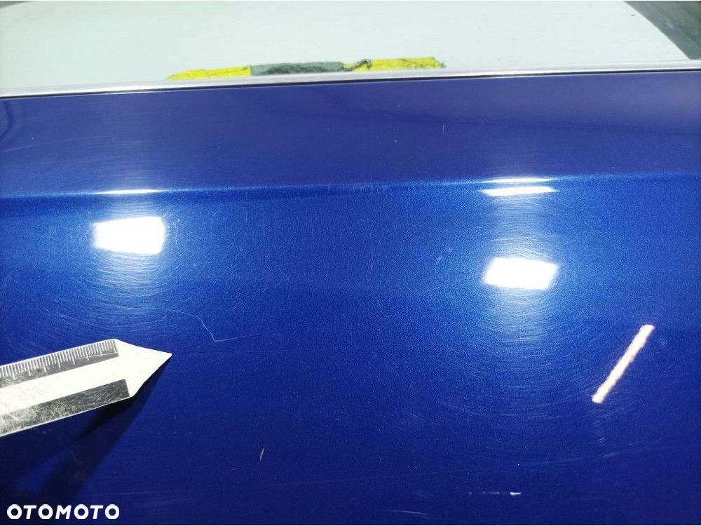 VW PASSAT B6 KOMBI DRZWI TYŁ TYLNE PRAWE LC5E - 10