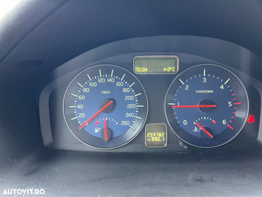 VOLVO S40 2008 — imagine 5