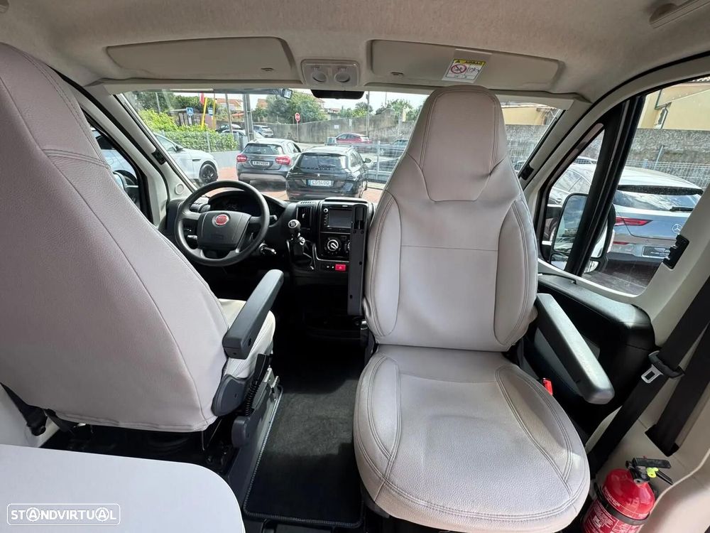 Fiat Ducato MCLOUIS MENFYS 5 - SERIE LUXE EDITION - 19