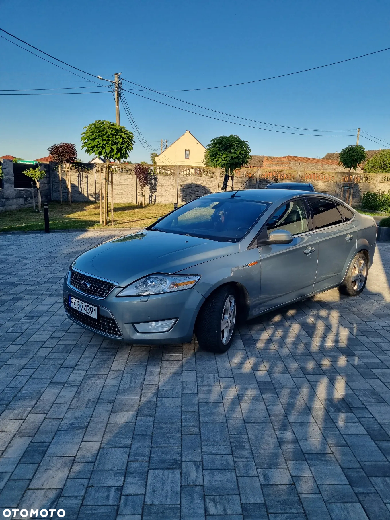 Ford Mondeo 2.0 TDCi Ghia X - 8