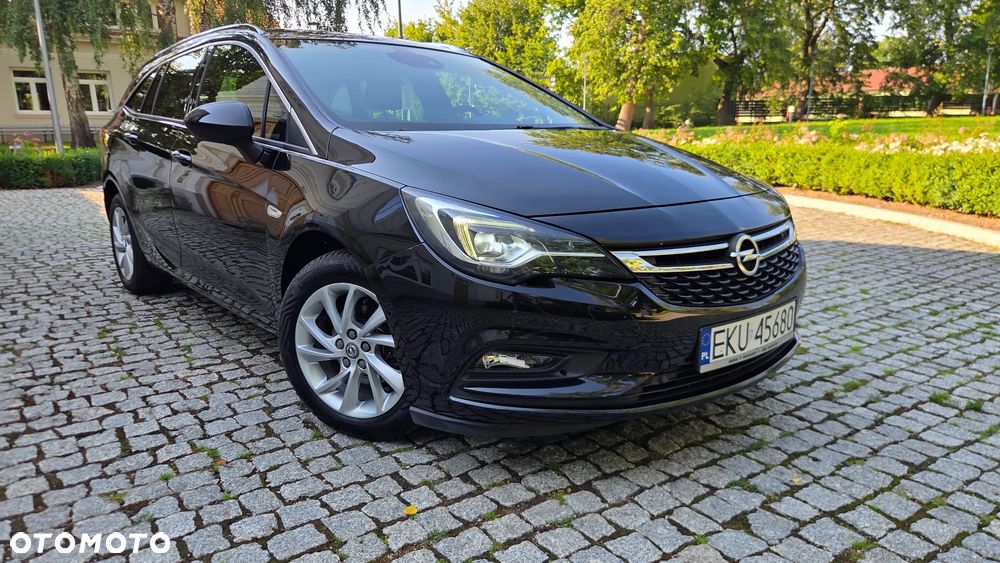 Opel Astra - 15