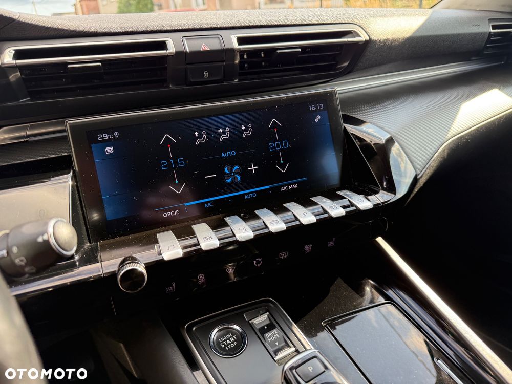 Peugeot 508 2.0 BlueHDi Allure S&S EAT8 - 26