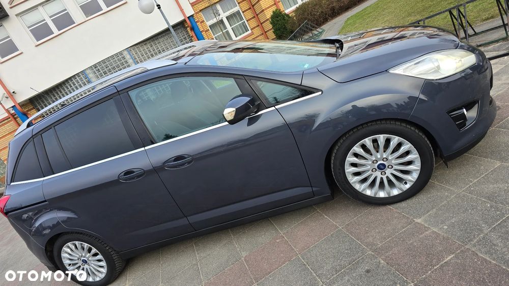 Ford Grand C-MAX 1.6 EcoBoost Start-Stop-System Titanium - 13