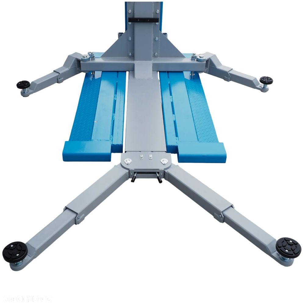 Podnośnik jednokolumnowy mobilny  Bestlift 130M - 9