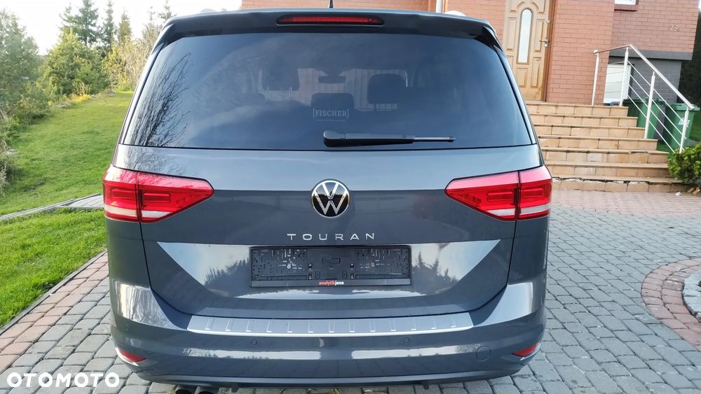 Volkswagen Touran 2.0 TDI SCR DSG Highline - 4