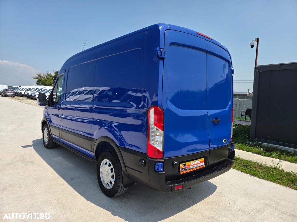 Ford New Transit L2H2 - 8