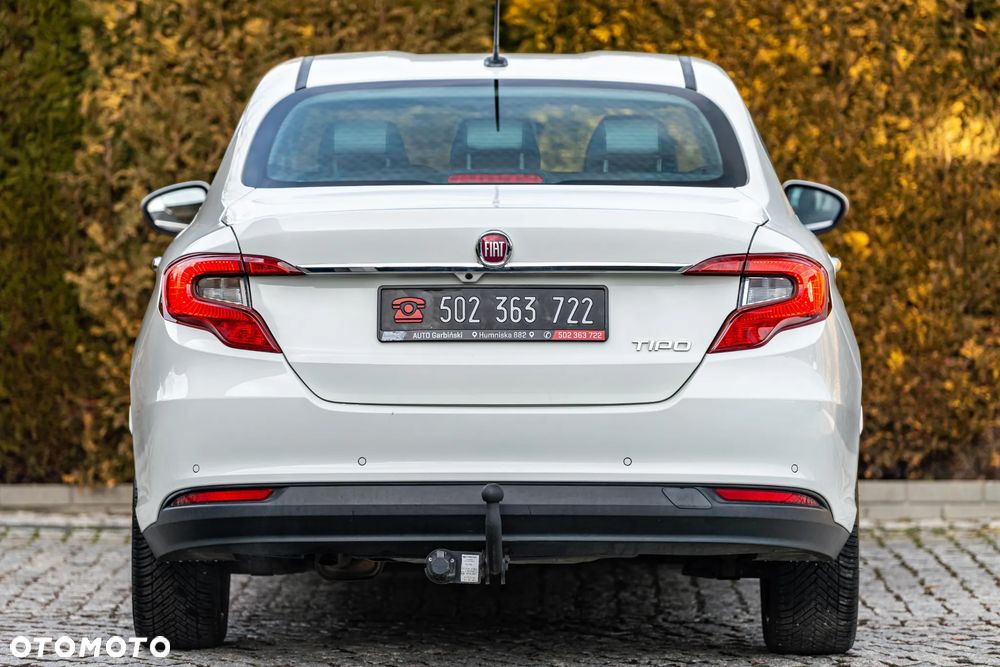 Fiat Tipo 1.4 16v Easy - 17