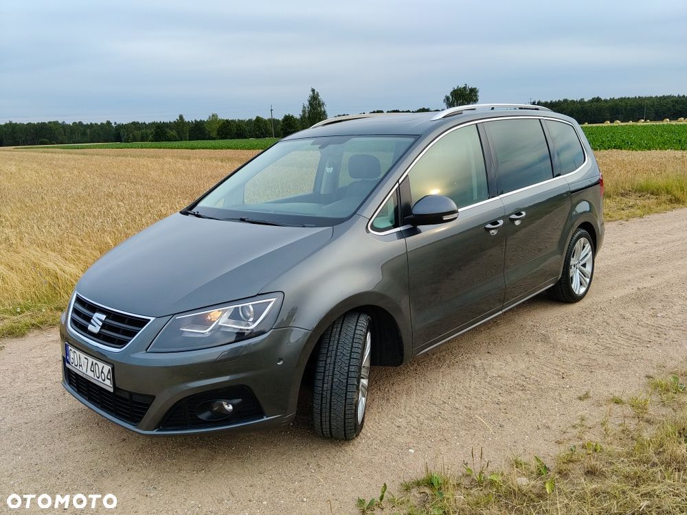 Seat Alhambra