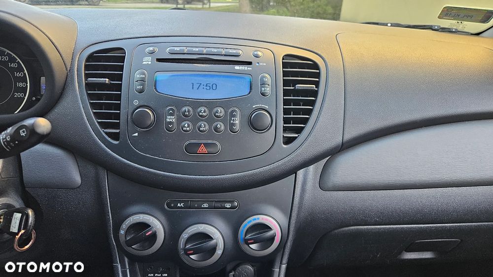 Hyundai i10 - 7