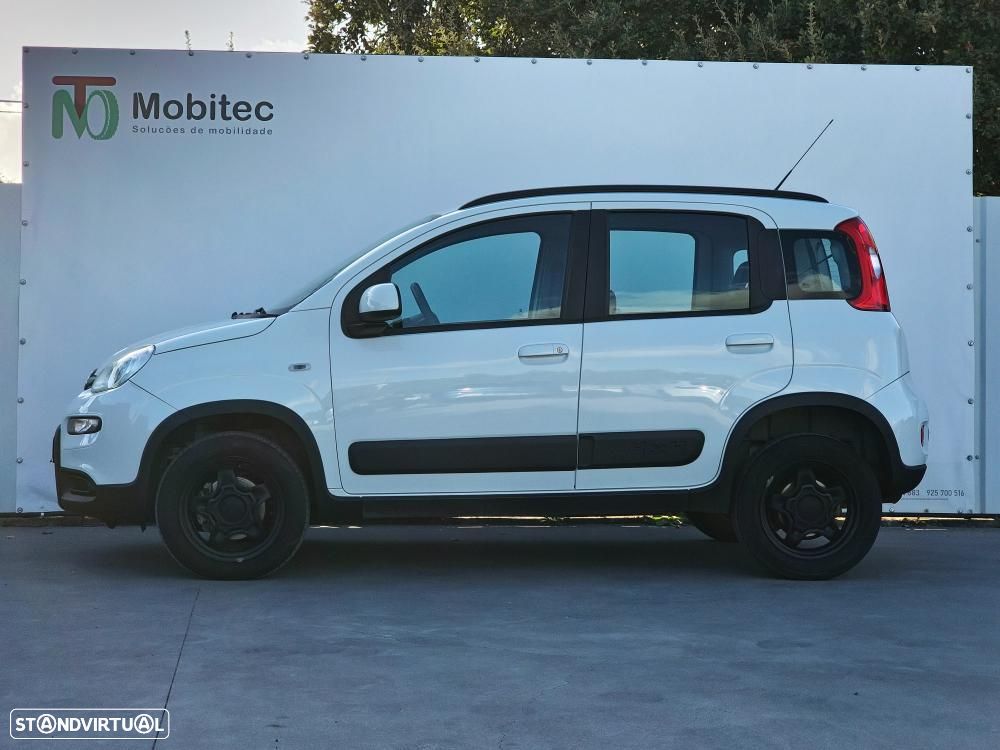 Fiat Panda 0.9 8V TwinAir City Life 4x4 S&S - 10